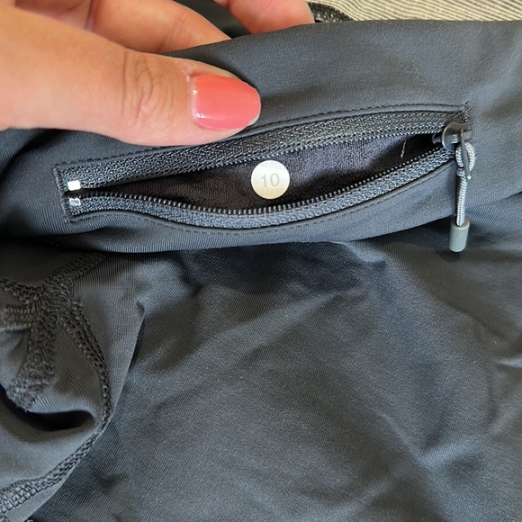 💜2/$40 💜 Lululemon Shorts - Picture 3 of 3